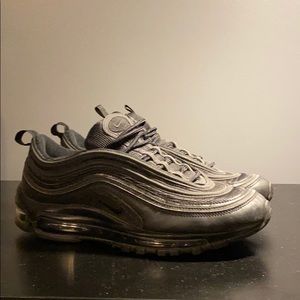 Air max 97 all black sz10